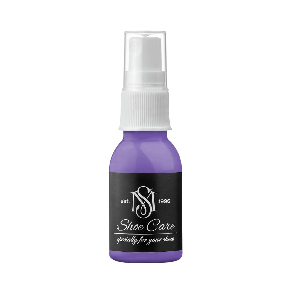 Spray do zamszu i nubuku - NCS S 3050-R60B Ciemne Indygo - Renowator koloru i impregnat do zamszu, nubuku, weluru marki MAVI STEP - 100 ml / 3.40 fl oz