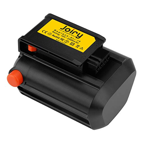 Joiry 18V 2500mAh Li-ion Battery Compatible with Gardena BLi-18 09840-20
