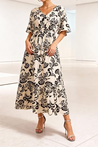Ystguic Womens Maxi Dresses - image 2