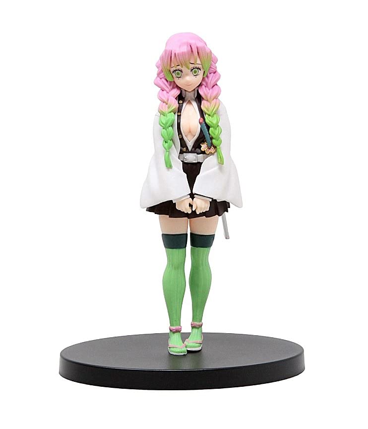 KENMA Demon Slayer Mitsuri Kanroji Anime Action Figure Standie Figure Manga Weeb Collectible (B0C6NLRJBH) Amazon Price History, Amazon Price Tracker