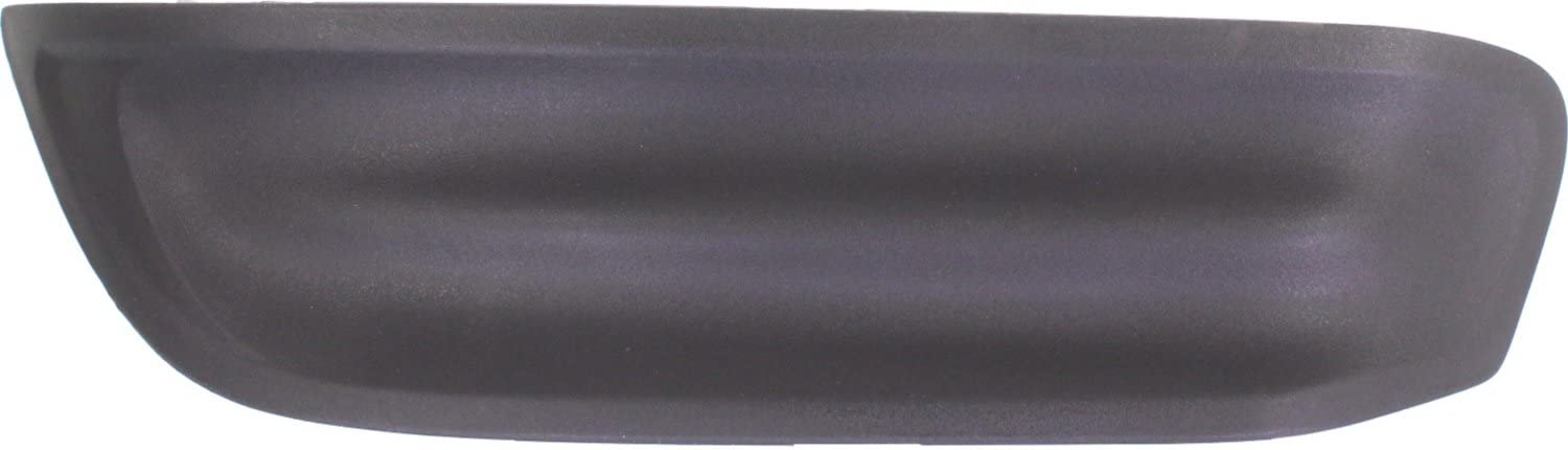 Evan Fischer Fog Light Cover Compatible with 2012-2013 Honda Civic Set of 2 Front, Driver and Passenger Side Dark Gray Coupe