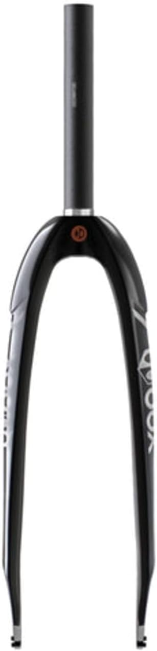 Box One X5/X2/XE/XL/XS Carbon Forks for Larger or Smaller Sized Racers 1.5 to 1-⅛ & 1 inch 7000 Series Chromoly/Tapered/Straight Steerer Tube and and 20/10mm Axle Stem Lock/Fork Adapters