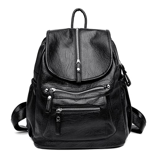Sac à dos en cuir dames vintage : affirmez votre liberté et votre authenticité chaque jour