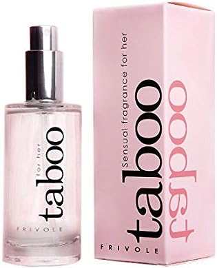 Taboo Pheromone Frivole Sensual 50 ml