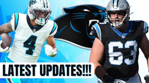 『This Is HISTORIC For The Panthers.. | Daily Carolina Panthers News & Rumors』のカバーアート