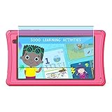 Puccy 2 Pack Anti Blue Light Screen Protector Film, compatible with JEEMAK Kids Tablet M70 7' TPU Guard （ Not Tempered Glass Protectors ） New