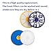 XIMOON Pre & Post Motor HEPA Filter Replacements for Dyson Vacuum DC14 DC-14 DC-15, Part 90142-02, 921623-01, 901420-01, 904979-02, 905401-01, 901420-02