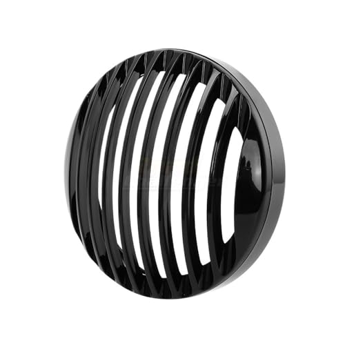Grille de phare à LED 5 3/4" pour Harley Sportster XL 883 et Iron 1200 2004-up