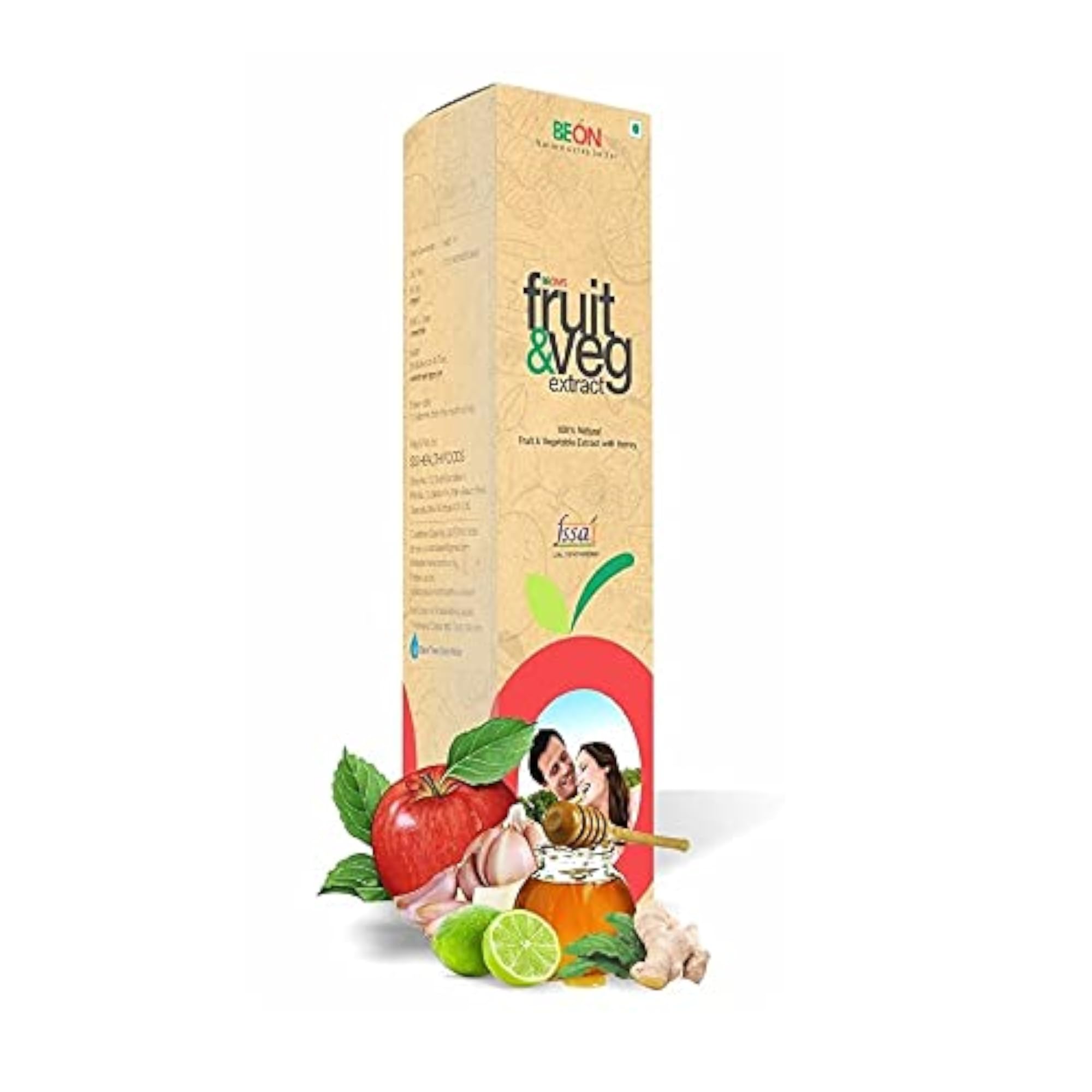 Beon Fruit & Veg Extract, Natural Health Booster