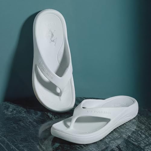 Image of U.S. Polo Assn. mens Cole Slipper