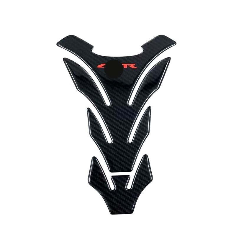 Protection réservoir moto en carbone pour vos sorties sur route et circuit