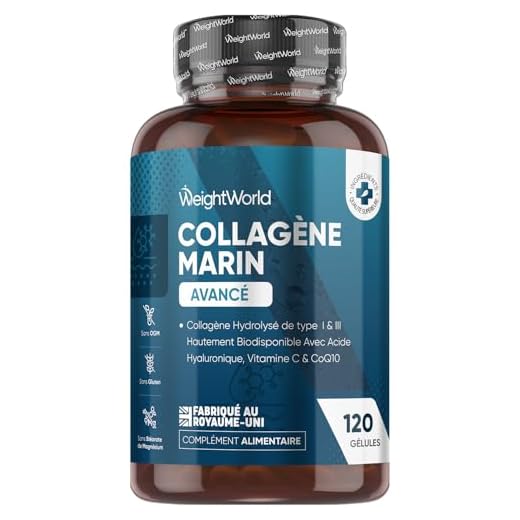 COLLAGÈNE MARIN et ACIDE HYALURONIQUE | 90 gelules - DOSAGE ELEVE 1200mg de Collagene Pur - Coenzyme Q10, Aloe Vera | La REFERENCE DU COLLAGENE MARIN - Articulations, Peau, Anti-rides | 100% Naturel
