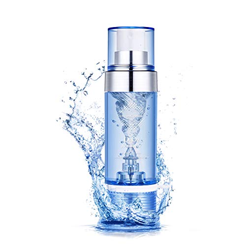 Facial Mist Spray Toner for Hydrating & Soothing, OxygenCeuticals D:O2 Activator, Naturally Derived Deep Sea Water Infused with Pure Oxygen & Minerals, All Skin Types,1.69oz