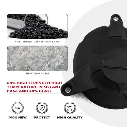Cubierta protectora de motor para RS660 y Tuono 660 modelos 2021 a 2023 3