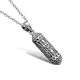 925 Sterling Silver Mezuzah...