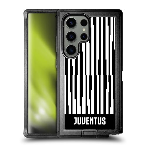 Protection Samsung S24 Ultra Juventus antichoc ultra-blindée et résistante aux chutes