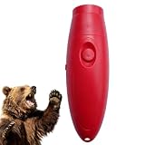 Bear Horn – Battery Powered 130dB Loud Sound, Compact Electronic