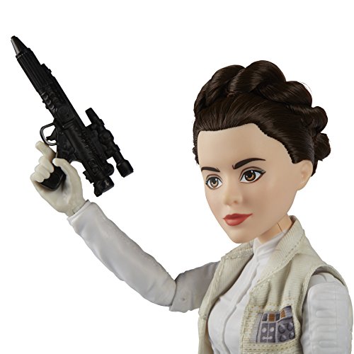 HASBRO Star Wars Forces of Destiny Pack Princess Leia & R2 D2 - vue 5
