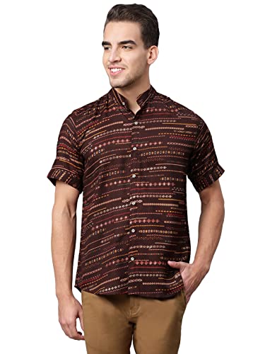 Image of Nirmla Fashion Regular Fit Men's Shirt