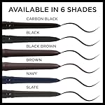 L'Oreal Paris Makeup Infallible Never Fail Original Mechanical Pencil Eyeliner with Built in Sharpener, Black Brown, 0.008 oz., 1 Count - Image 5