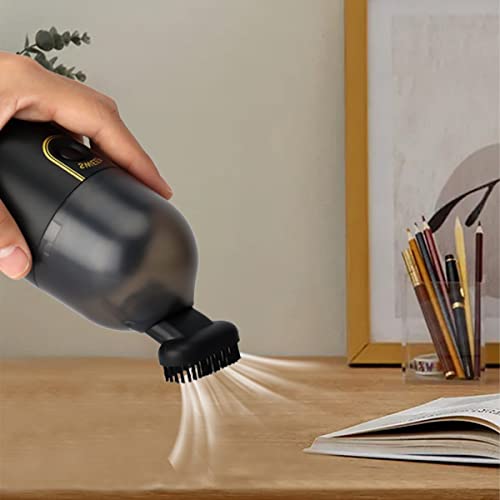 Powerful 2200Pa USB Desktop Vacuum