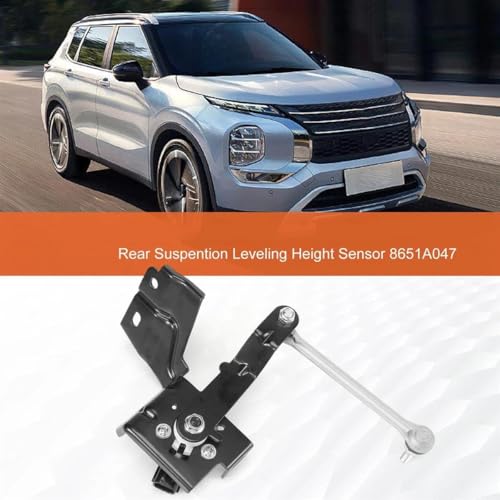 Sensor de altura Mitsubishi resuelve fallos de luces en Outlander y Lancer EX 6