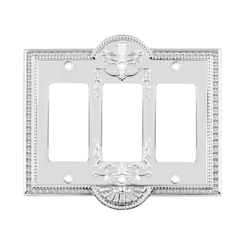 Image of Nostalgic Warehouse Meadows Light Switch Cover Plate