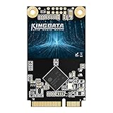 KINGDATA mSATA SSD 120GB 3D NAND TLC SATA III 6 Gb/s, mSATA (30x50.9mm) Internal Solid State Drive - Compatible with Desktop PC Laptop - (MSATA 120GB)