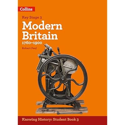 KS3 History Modern Britain