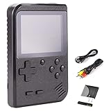 Mini Handheld Game Console for Kids with 400 Classic Retro Games, 1020mAh Rechargeable Battery, 2.8
