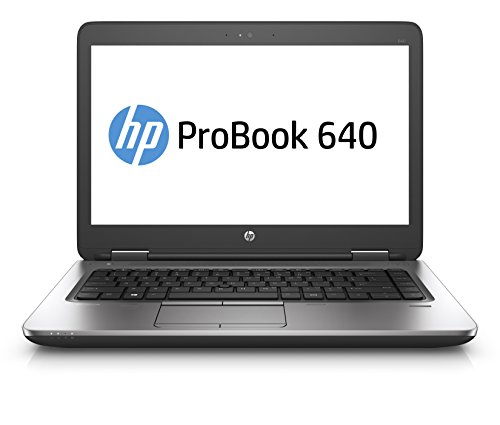 Notebook HP Probook 640 G2 14'' i5-6300U 2.5GHz 8GB SSD-256GB