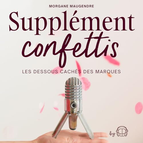 Suppl&eacute;ment Confettis copertina