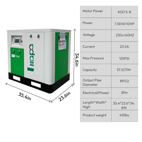 industrial air compressor pro 49
