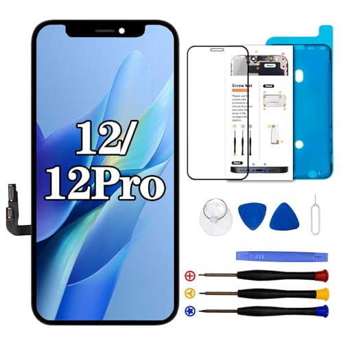 #rémunéré #Amazon<br>Écran pour iPhone 12 12 Pro 6.1