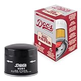 Doc's Oil Filter Fits Honda Civic 1.5L 1980-1987 Replaces FRAM 3531
