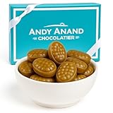 Andy Anand Chocolatier Sugar Free Australian Licorice Candy - Made in Europe Naturally Sweetened with Stevia, Individually Wrapped Licorice With No Artificial Flavors (7 Oz)