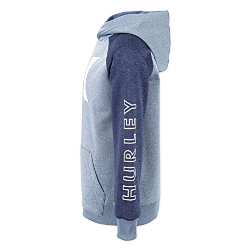 Image of Hurley boys Boys' Graphic Pullover Hoodie