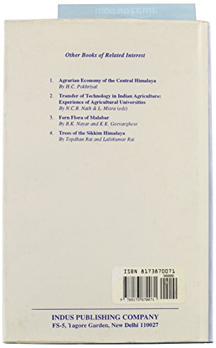 Irrigation Projects in India: Towards a New Policy