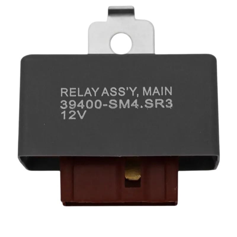 1PC 39400-SM4-003 Fuel Pump Main Relay