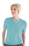 The Tog Shop Women's Spindrift Short-Sleeve Shell