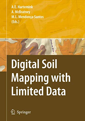 Digital Soil Mapping with Limited Data