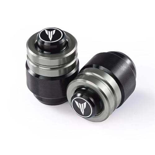 Bouchon de valve pour Yamaha Tracer 9 anti-fuite étanche gris pour roue de moto GT
