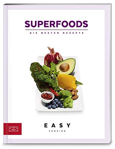 Preisvergleich Produktbild Superfoods (Easy Kochbücher)