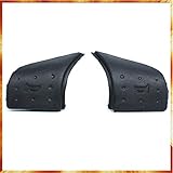 llantas opel corsa 2018 Goma 2 fundas para volante con botones de cuerno, apto para Meriva, Tigra, Corsa C.
