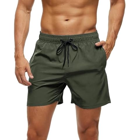 AI'MAGE Short de bain 2 en 1 Cover