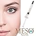 MESO Pure HA ácido hialurónico no reticulado (15 mg/ml) para tratamientos de...