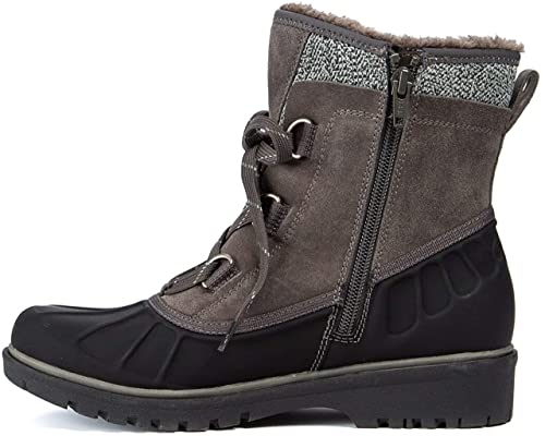 Baretraps Springer Women's Boot 7.5 B(M) Us Gunmetal #TOP28