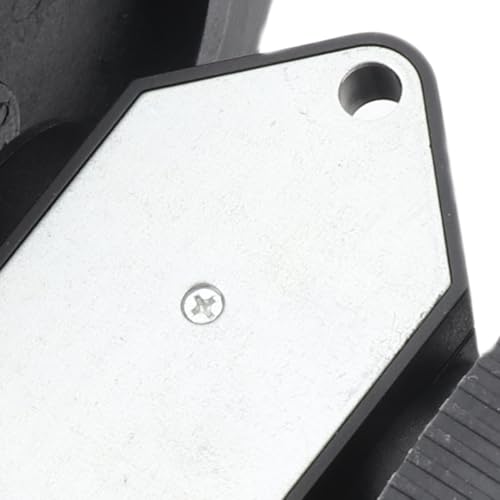 Compteur à 5 chiffres anti-erreur pour textile et câble à roulement en plastique rigide - 5