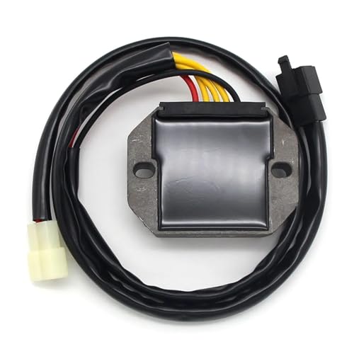 Evita averías eléctricas con el rectificador regulador Suzuki DR200SE 1996-2013 7