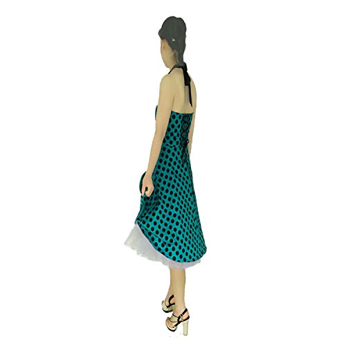 Image of Women's 50s Vintage Petticoat 26 inch Crinoline Rockabilly Tutu Skirt Slip S-3XL